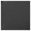 NORSE Diamond Black Nitrile Disposable Gloves Size 9