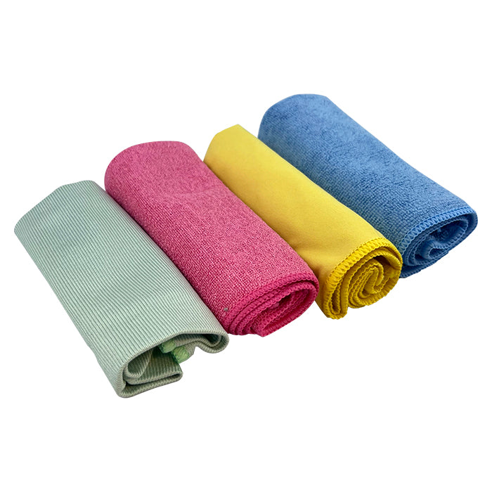 Avant Mikrofasertuch-Set, 4er-Pack