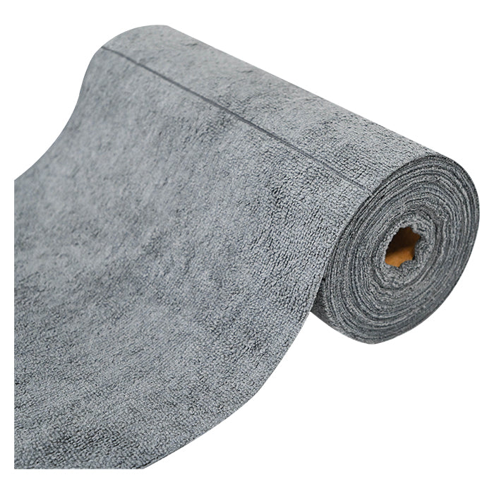 Avant Microfibre Cloths on a Roll, 30x30cm, 180gsm, 50 pcs