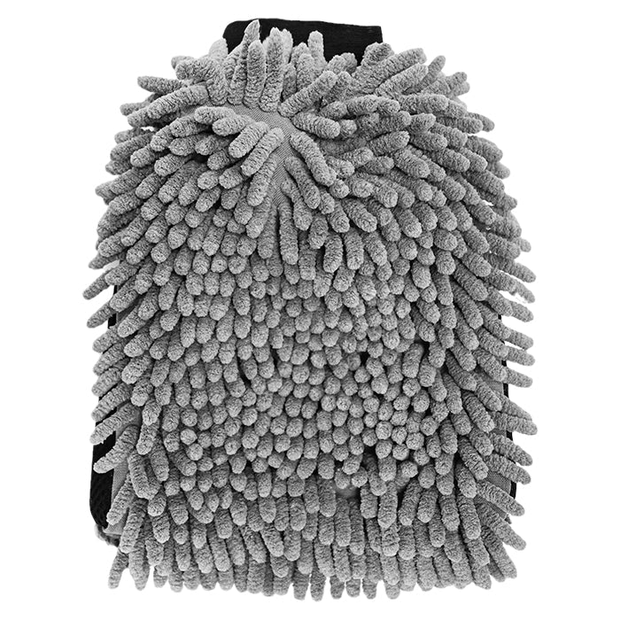 Microfibre Wash Mitt - 2-Sided