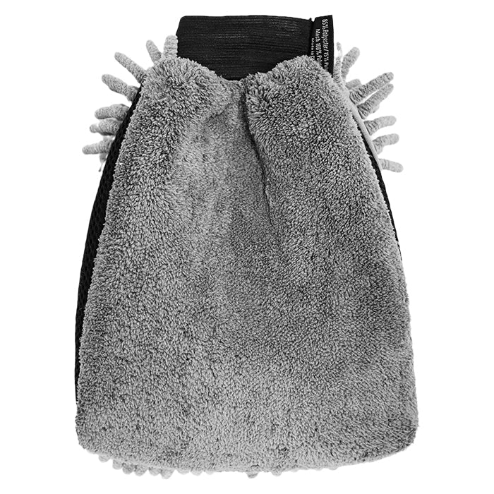 Microfibre Wash Mitt - 2-Sided