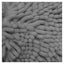 Microfibre Wash Mitt - 2-Sided