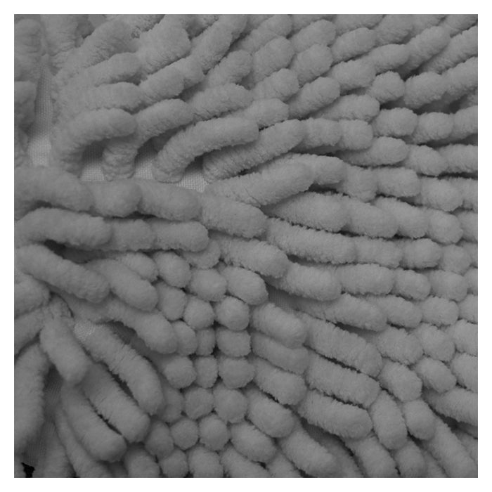 Microfibre Wash Mitt - 2-Sided