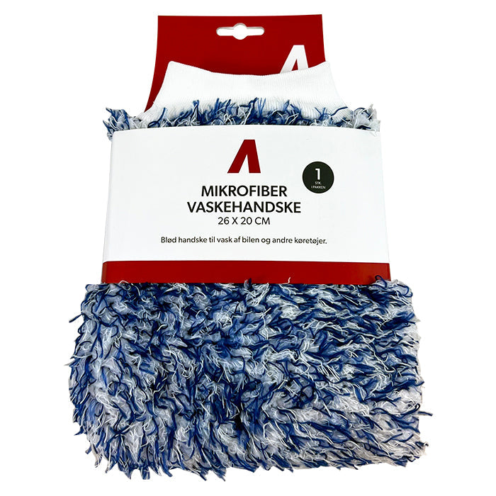 Avant Microfibre Wash Mitt