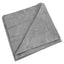 Avant Mikrofasertuch, 40x40cm, 330g/m², 10 Stück Grau