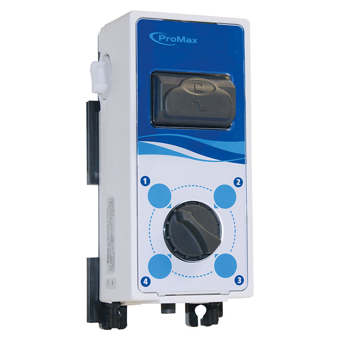 De Witte Promax Dosiersystem für 4 Produkte