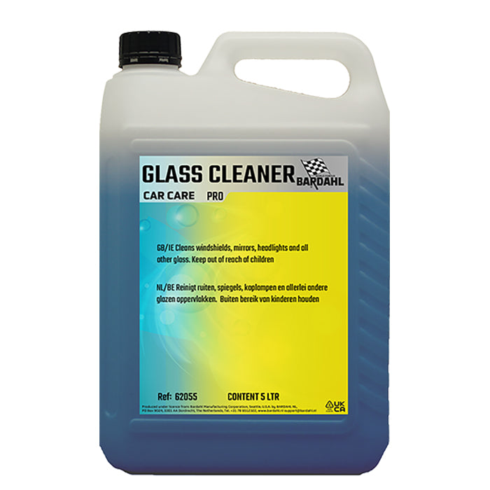 Bardahl 5 Ltr. Glasreiniger