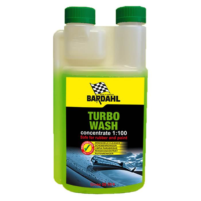 Bardahl Scheibenwaschkonzentrat 500 ml 1:100