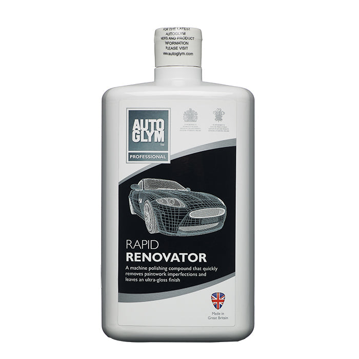 Autoglym Rapid Renovator 1L Polish