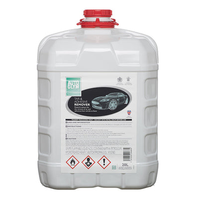 Autoglym Tar Adhesive Remover 20L Tar Remover