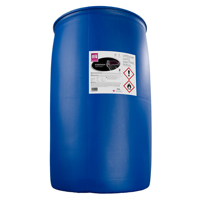 Autoglym Scheibenwaschkonzentrat 200L Sprinkler-Konzentrat