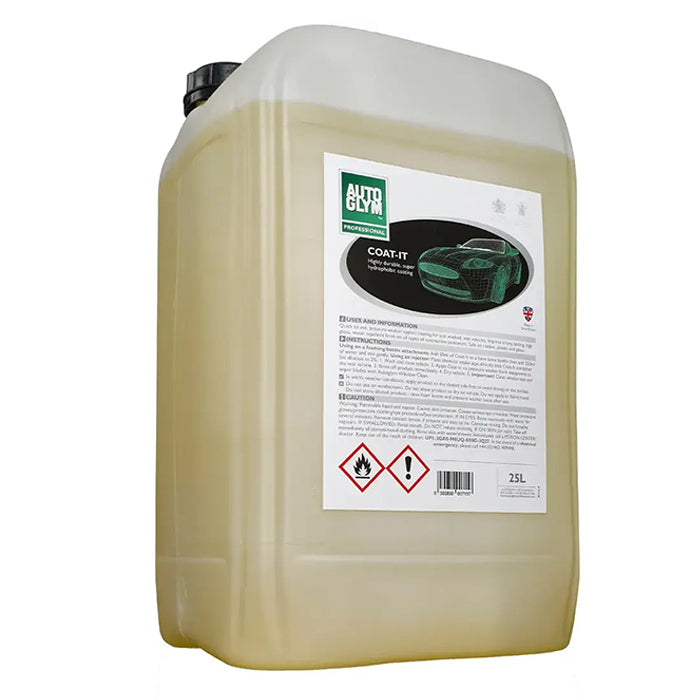 Autoglym Coat-It 25L Komplettbeschichtung