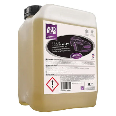 Autoglym Liquid Clay 5L Fallout and Contaminant Remover