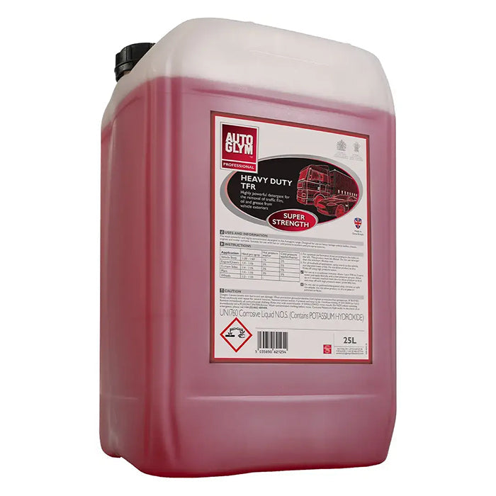 Autoglym Heavy Duty TFR Super Strength 25L Cleaner
