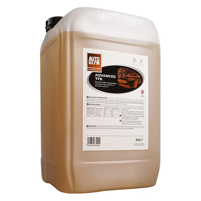 Autoglym Advanced TFR 25L Concentrated Cleaner