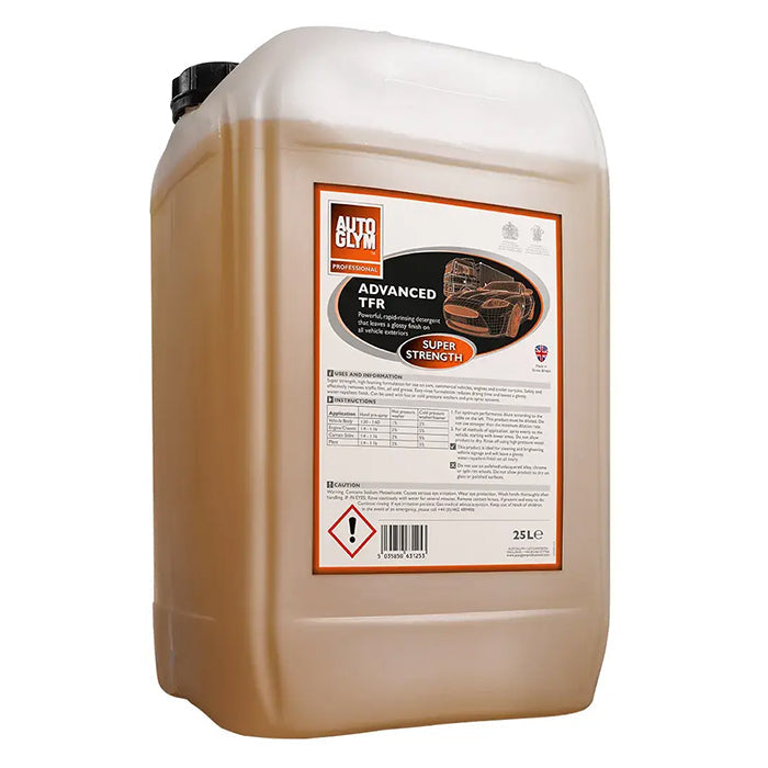 Autoglym Advanced TFR Super Strength 25L Concentrate