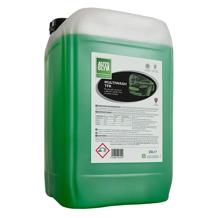 Autoglym Multiwash TFR 25L Universal Cleaner