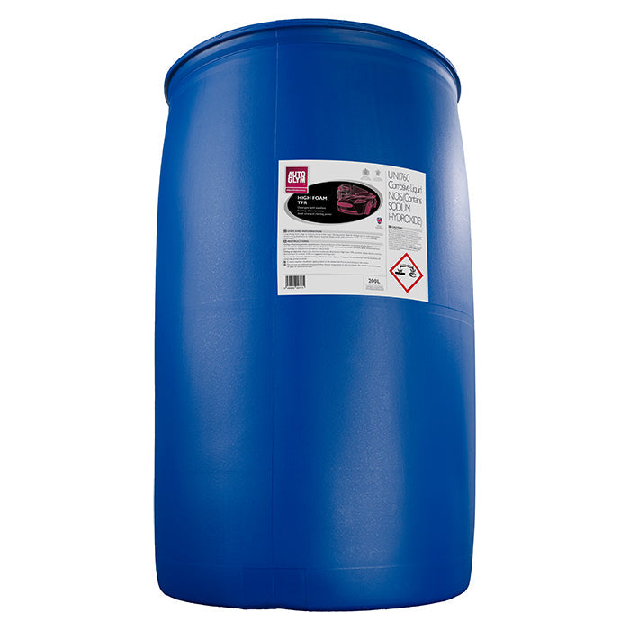 Autoglym High Foam TFR 200L Foaming Cleaner