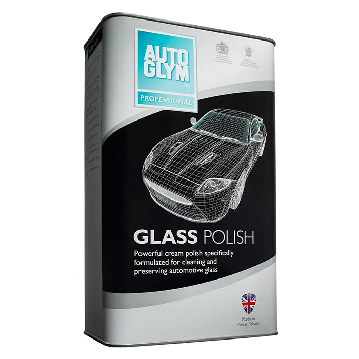 Autoglym Glass Cleaner Polish 5L Glass Polish