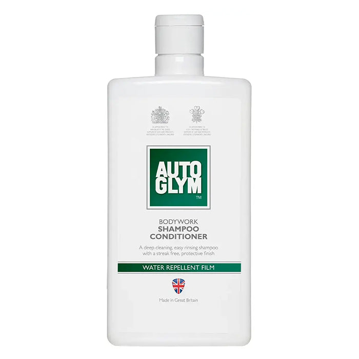 Autoglym Bodywork Shampoo Conditioner 500 ml. With Wax