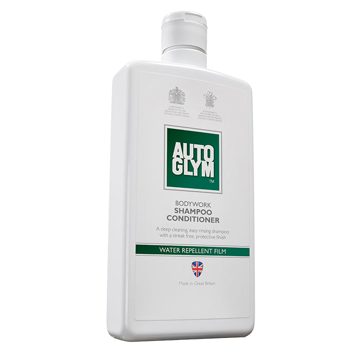Autoglym Bodywork Shampoo Conditioner 500 ml. With Wax