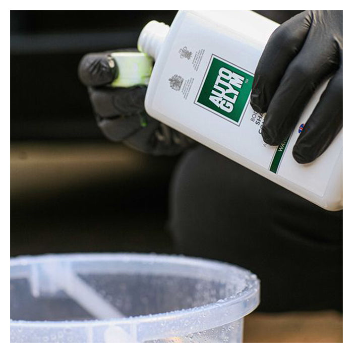 Autoglym Bodywork Shampoo Conditioner 500 ml. With Wax