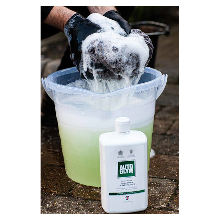 Autoglym Bodywork Shampoo Conditioner 500 ml. With Wax
