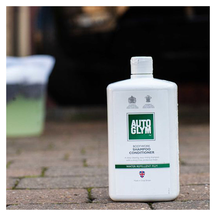 Autoglym Bodywork Shampoo Conditioner 500 ml. With Wax