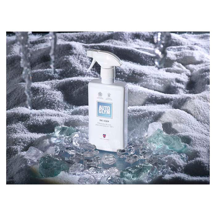 Autoglym De-Icer 500 ml Ice Remover