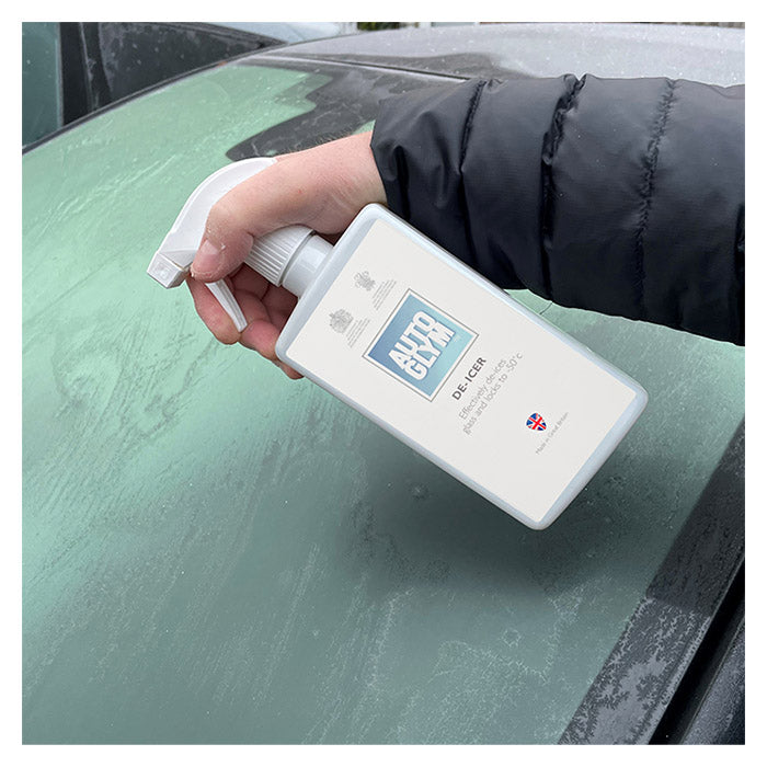 Autoglym De-Icer 500 ml Ice Remover