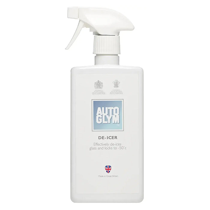 Autoglym De-Icer 500 ml Ice Remover