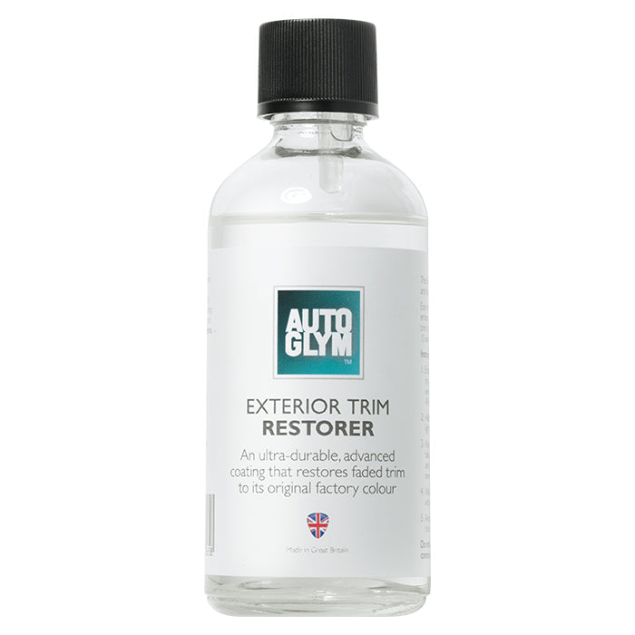 Autoglym Exterior Trim Restorer 100ml