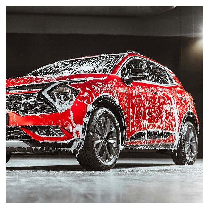 Autoglym Foaming Car Wash 2.5L Without Wax