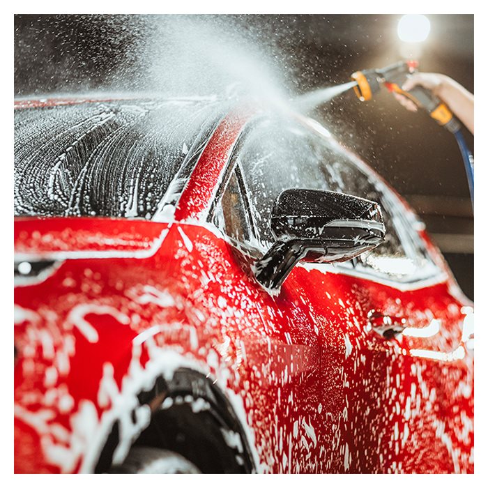 Autoglym Foaming Car Wash 2.5L Without Wax
