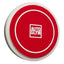 Autoglym 160 mm Polierpad, weiß, mittel
