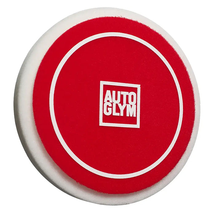 Autoglym 160 mm Polierpad, weiß, mittel