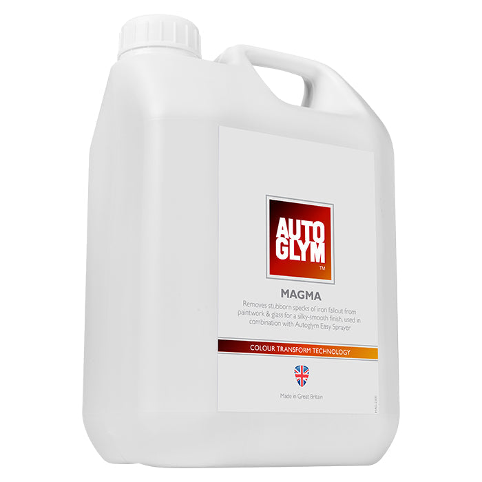 Autoglym Magma 2.5L Iron Fallout Remover