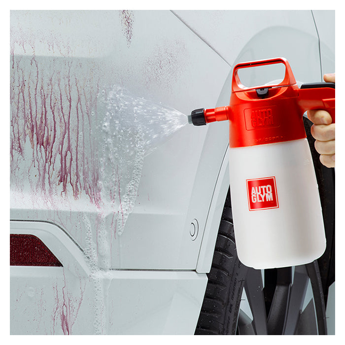 Autoglym Magma 2.5L Iron Fallout Remover