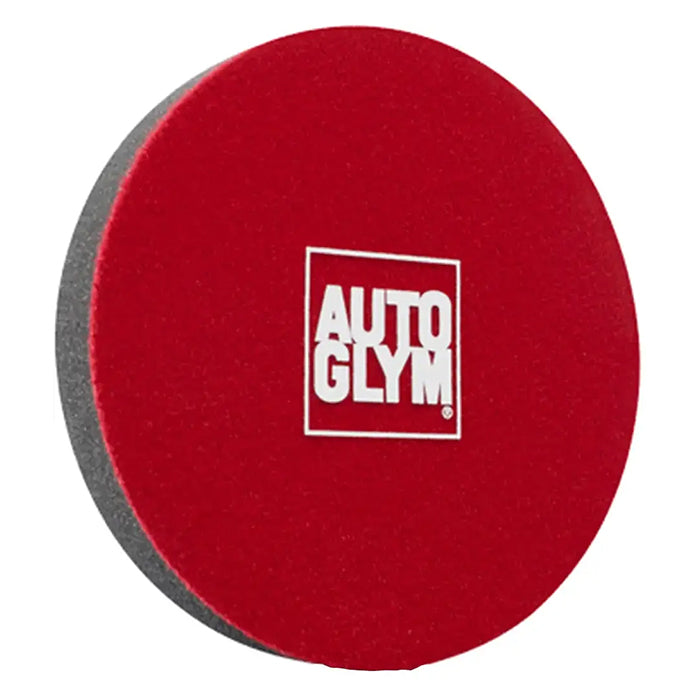 Autoglym 125mm Schwarzes Weiches Polierpad
