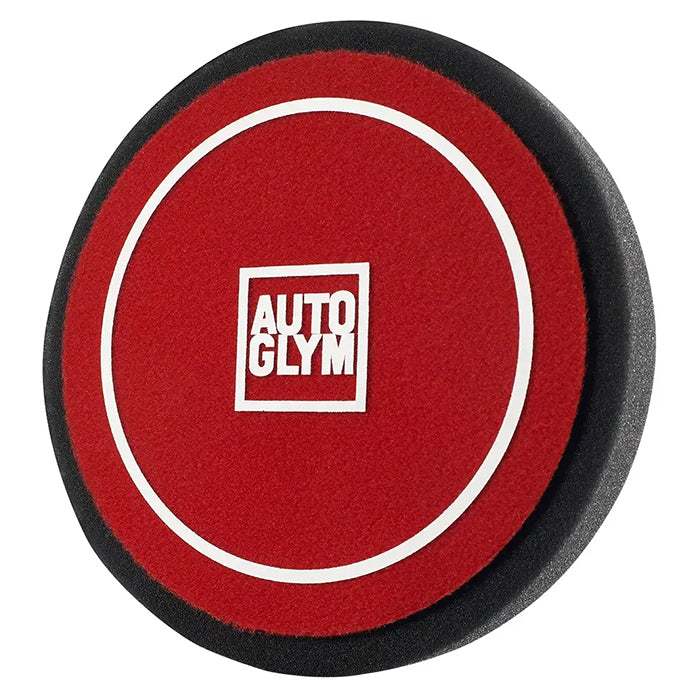 Autoglym 160mm Black Soft Polishing Pad