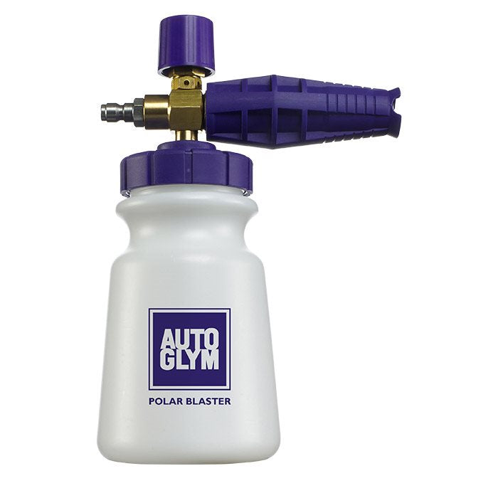 Autoglym Polar Kit inkl. Snow Foam Lance für Nilfisk