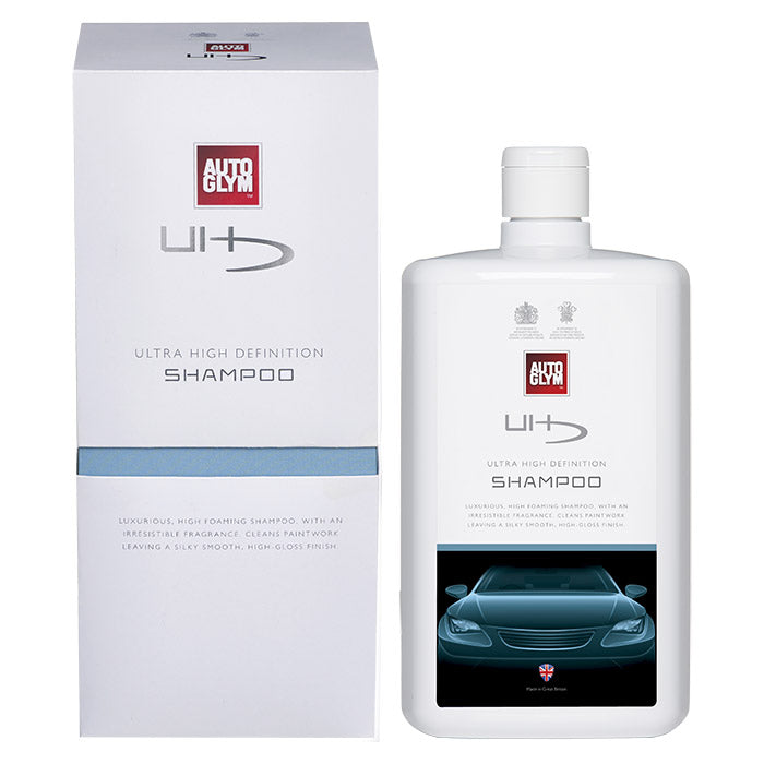 Autoglym Coating and Shampoo Set