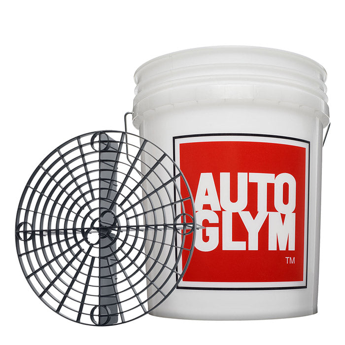 Autoglym Bucket + Gritguard