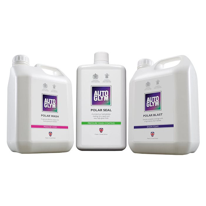 Autoglym Polar "Snow Foam" Kit