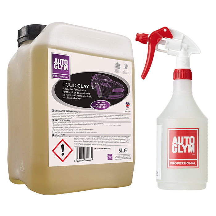 Autoglym Magma kit 5L