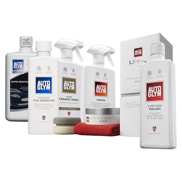 Autoglym Luxury Paint Care Kit