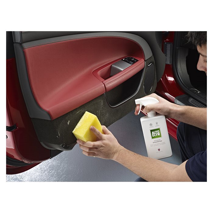 Autoglym Interior Kit, 3 Produkte