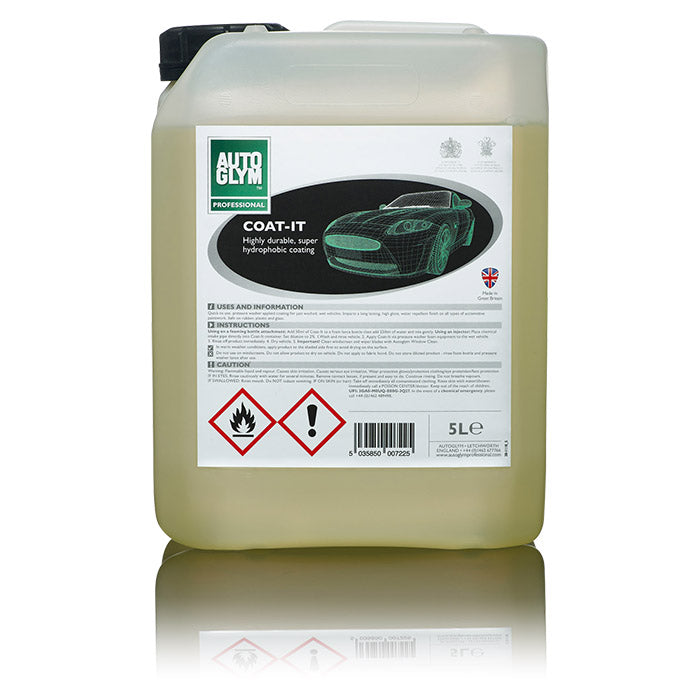 Autoglym Professional Wash Kit