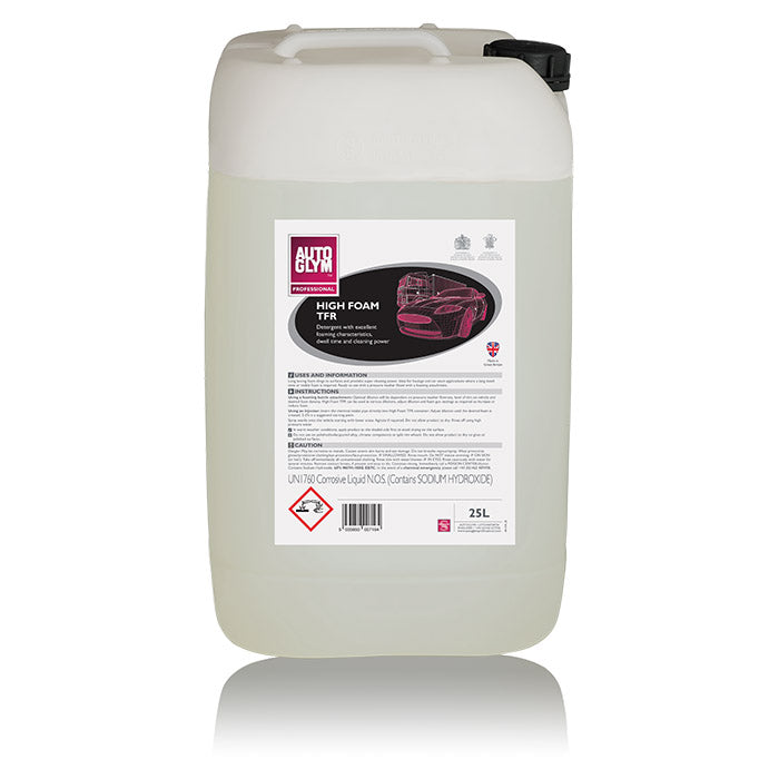 Autoglym Professional Wash Kit