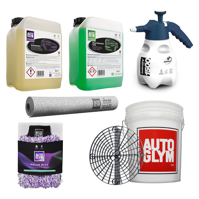 Autoglym Exterior Care Package 2 - Traditional Wash